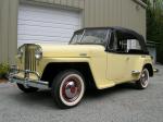 Willys-Overland Jeepster 1948 года